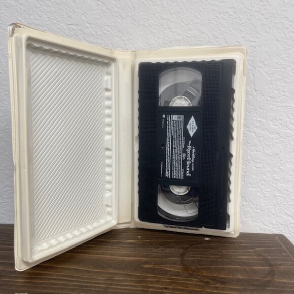 Disney The Fox and the Hound VHS 1994 Clam Shell Case Movie Classic - Picture 4 of 4